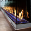 DaVinci Bay Window Gas Fireplace_Wignells