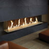 DaVinci Bay Window Gas Fireplace_Wignells