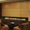 DaVinci Left Corner Gas Fireplace_Wignells:..