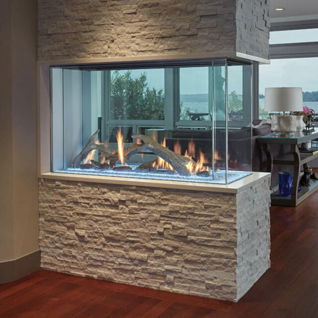 DaVinci Pier Gas Fireplace_Wignells: