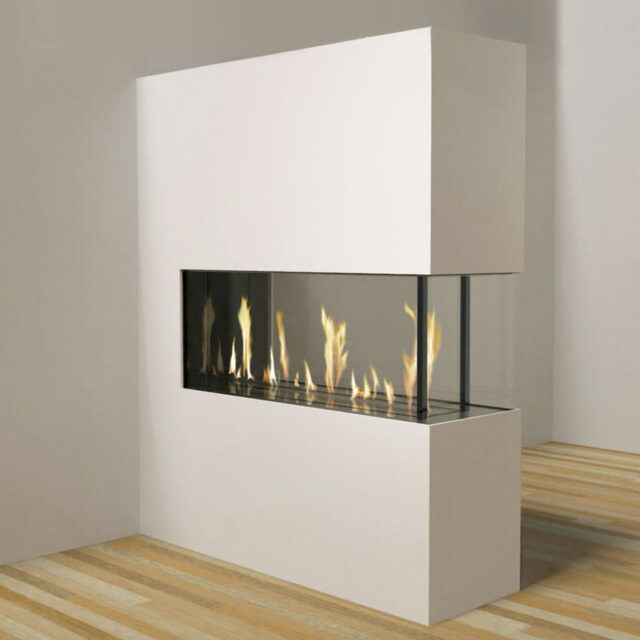 DaVinci Pier Gas Fireplace_Wignells: