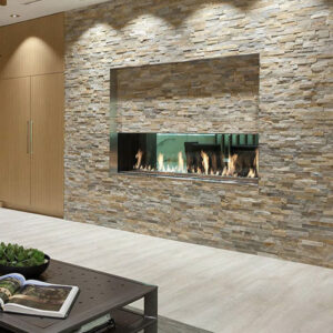 DaVinci See Thru Gas Fireplace_Wignells..,