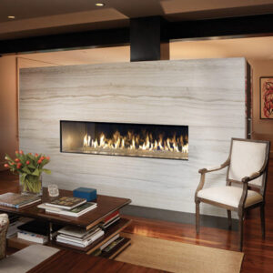 DaVinci See Thru Gas Fireplace_Wignells..,