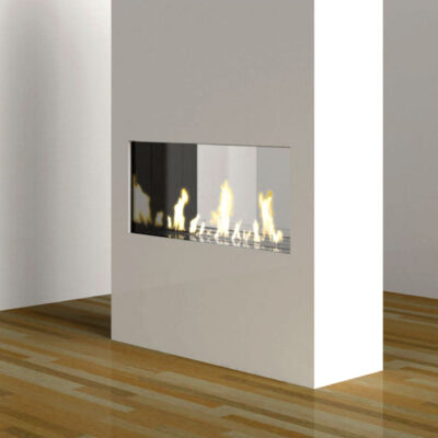 DaVinci See Thru Gas Fireplace_Wignells..,