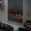 DaVinci Single Sided Gas Fireplace_Wignells..::