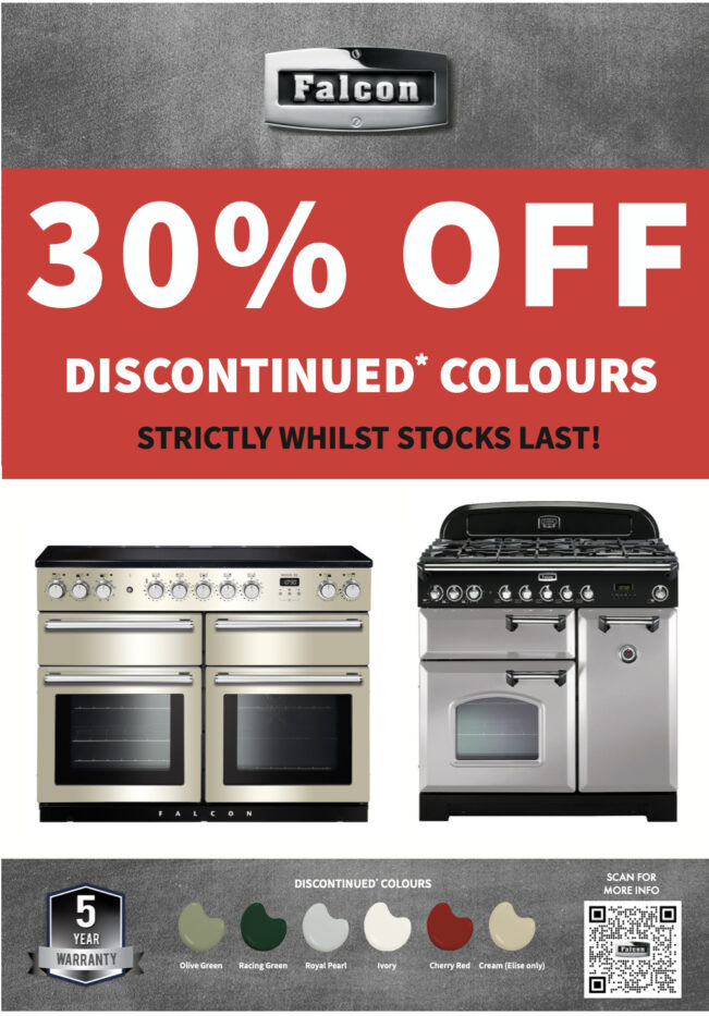 Falcon Stove Sale
