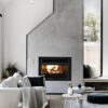 Heatmaster 900 Open Wood Fireplace