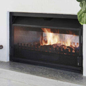 Jetmaster 1050 Double Sided Open Wood Fireplace_Wignells.::