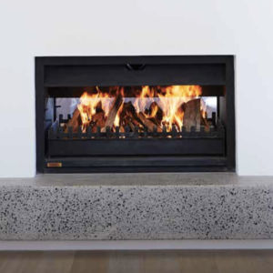 Jetmaster 1050 Double Sided Open Wood Fireplace_Wignells.::