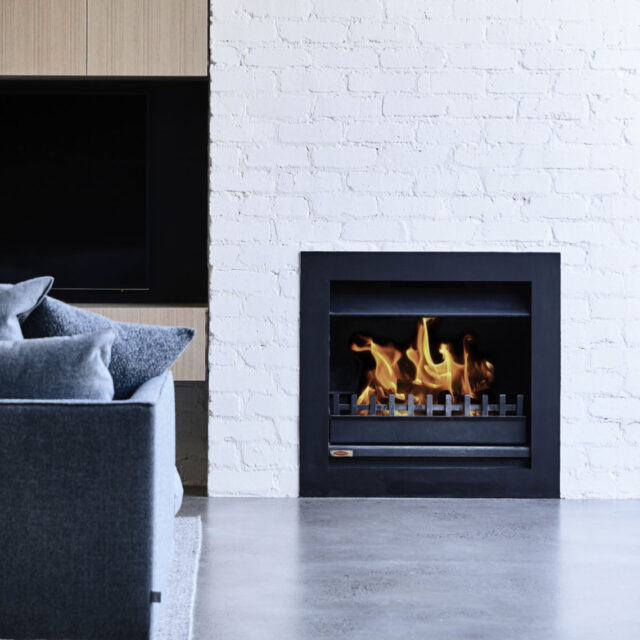 Jetmaster 400/440 Open Wood Fireplace