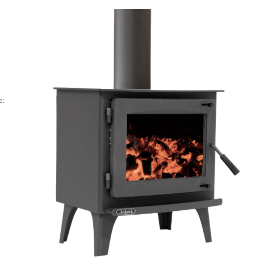 Jindara Gawler Wood Heater Wignells Heating & Cooking