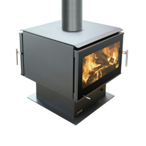 JindaraSpectre420FreestandingWoodHeater_Wignells