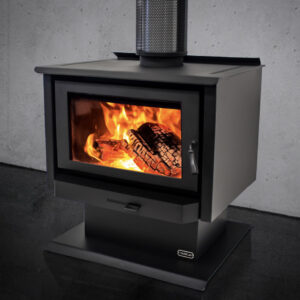 Kemlan Tempo Grand Wood Heater