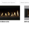 Lopi 3615 HO GS2 Gas Fireplace_FinishingTrim_Wignells