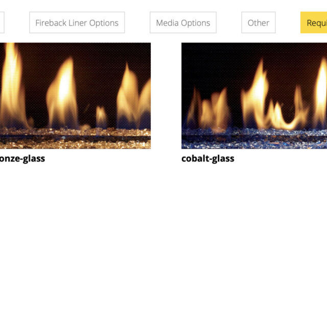Lopi 3615 HO GS2 Gas Fireplace_RequiredBAseMediaOptions_Wignells