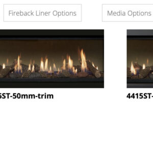 Lopi 4415 HO GS2 Gas Fireplace_FinshingTrimOptions_Wignells