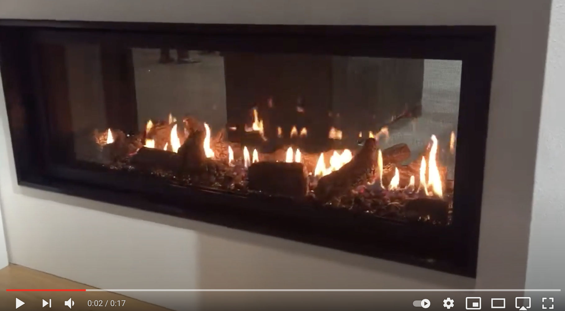 Lopi 4415 ST HO GS2 Fireplace_Video_Wignells..