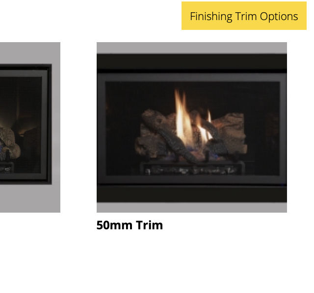 Lopi 564CF 25K GS2 Gas Fireplace_FinishingTrim_Wignells