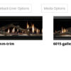 Lopi 6015 HO GS2 Gas Fireplace_FinishingTrimOptions_Wignells