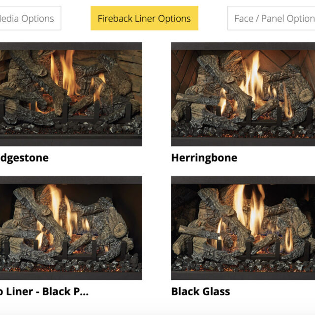 Lopi DVS GS2 Gas Fireplace_FirebrickLinerOptions_Wignells
