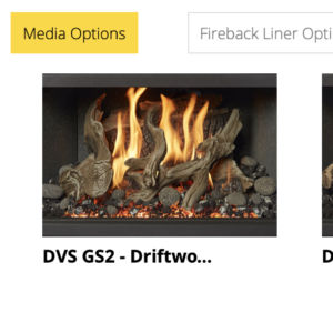 Lopi DVS GS2 Gas Fireplace_MediaOptions_Wignells