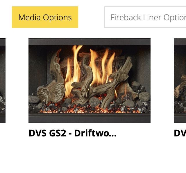 Lopi DVS GS2 Gas Fireplace_MediaOptions_Wignells