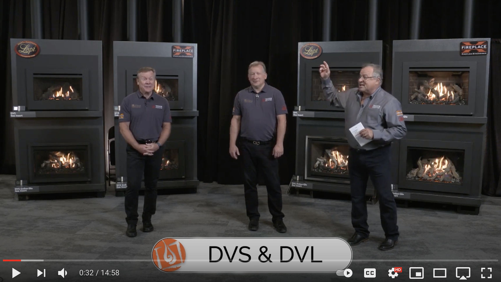 Lopi DVS:DVL Video_Wignells Lopi DVS:DVL Video_Wignells