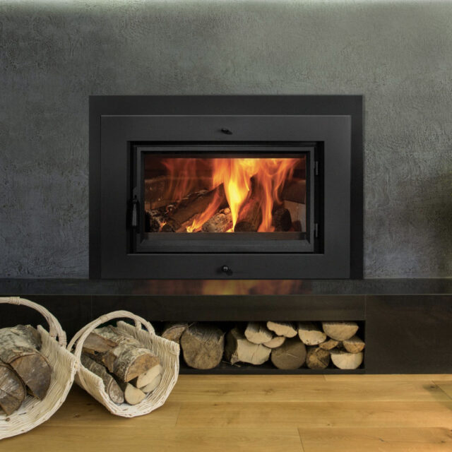 Lopi Flush Wood Large NexGen Wood Heater_Wignells/.,