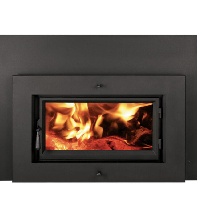 Lopi Flush Wood Medium NexGen Wood Heater_Wignells