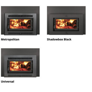 Lopi Flush Wood Medium NexGen Wood Heater