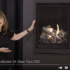 Lopi ProBuilder 24CF GS2 Gas Fireplace_video_Wignells