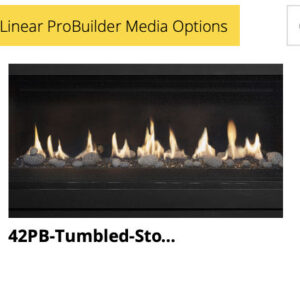 Lopi ProBuilder 42 Linear GSB_LinearProbuilderMediaOptions_Wignells