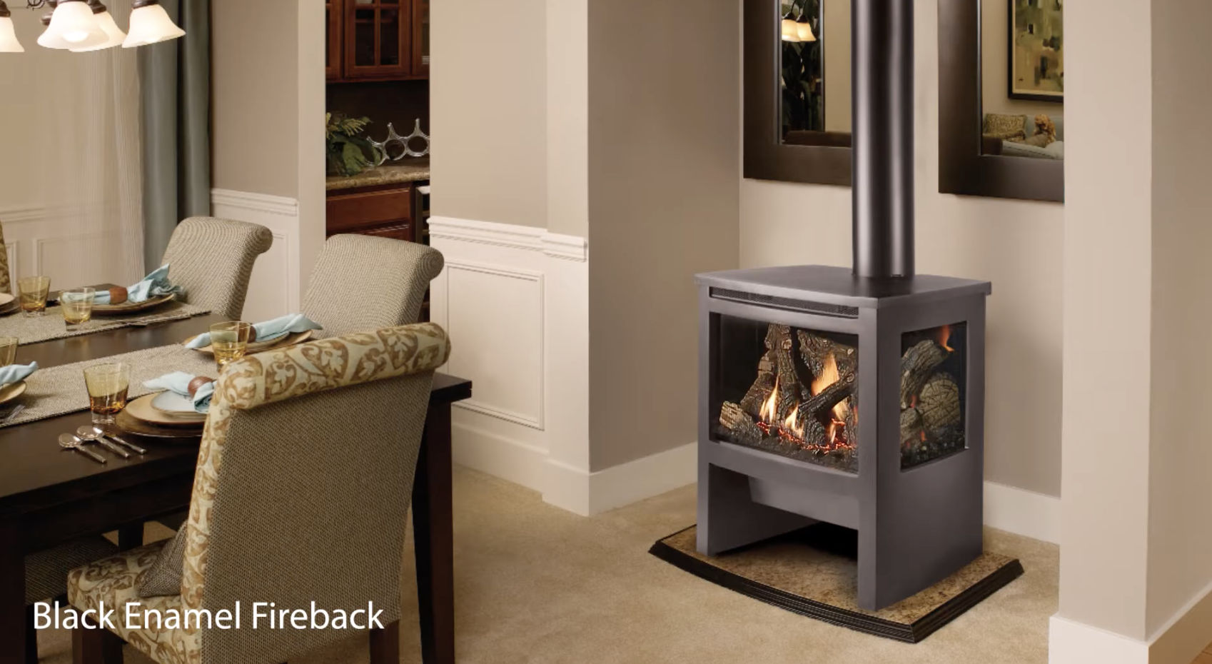 LopiCypressGasFireplace_Video_Wignells LopiCypressGasFireplace_Video_Wignells