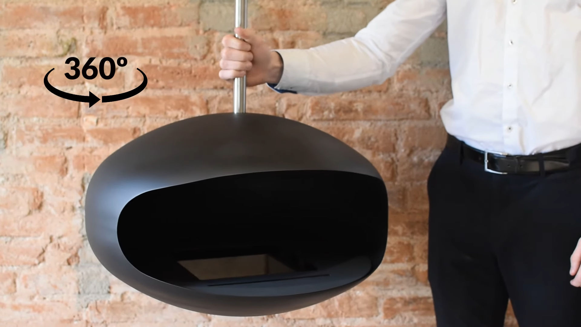 Cocoon Aeris Bioethanol Fireplace_Wignells