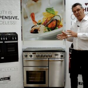 Falcon Professional+ FX 90cm Dual Fuel Range Cooker_Wignells