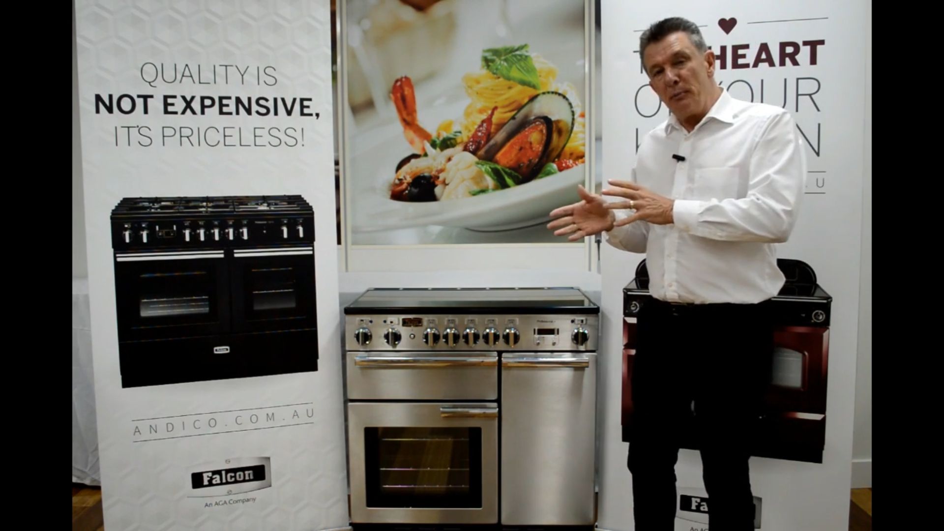 Falcon Professional+ FX 90cm Dual Fuel Range Cooker_Wignells