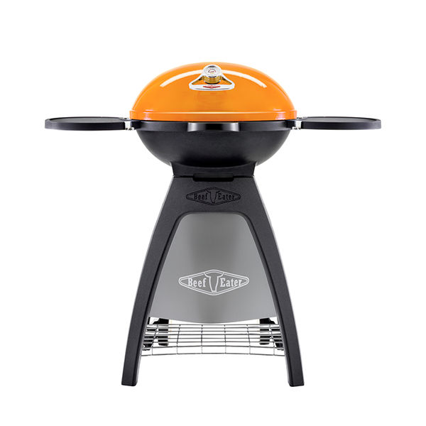 BeefEater BUGG Portable BBQ with Stand – Amber