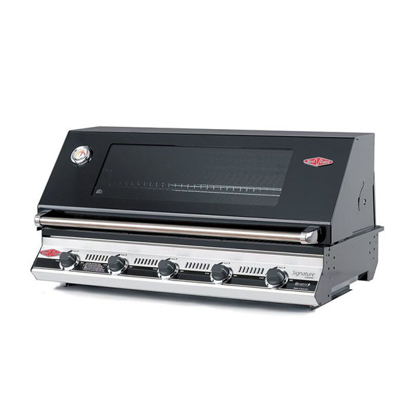 BeefEater Signature 3000E 5 Burner Built-In BBQ