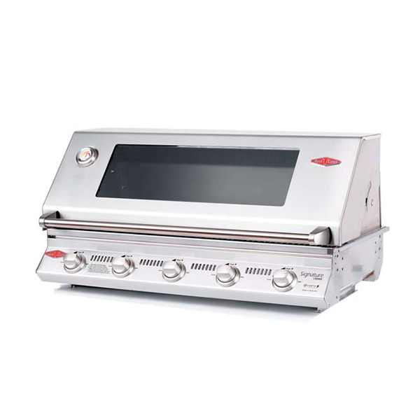 BeefEater Signature 3000SS 5 Burner Built-In BBQ