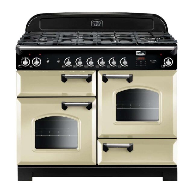 FALCON CLASSIC 110CM DUAL FUEL RANGE COOKER_Wignells