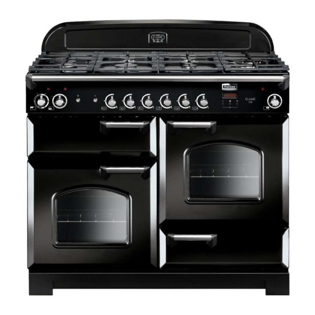 FALCON CLASSIC 110CM DUAL FUEL RANGE COOKER_Wignells