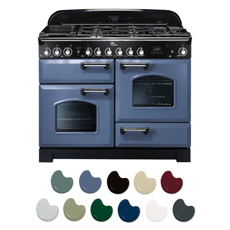 Falcon classic deluxe 110 on sale induction