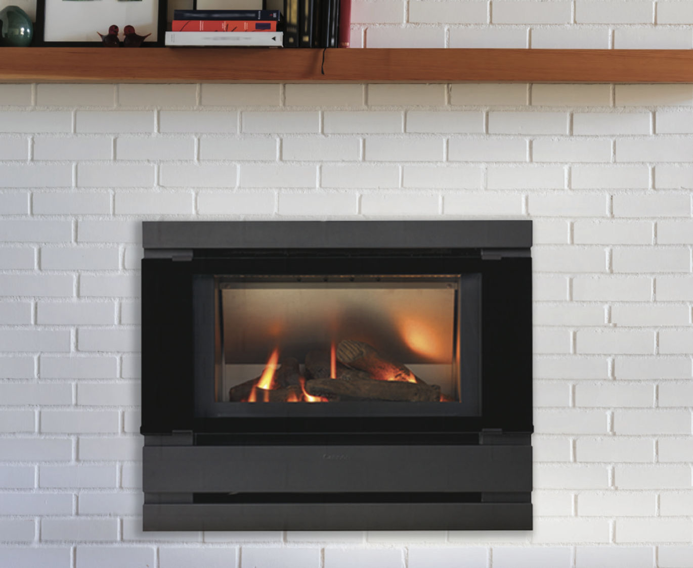 Cannon Elwood Powerflue Gas Heater - Wignells Heating