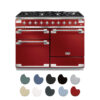 ELISE 110CM DUAL FUEL RANGE COOKER_Wignells