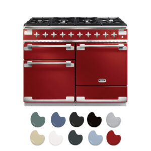 ELISE 110CM DUAL FUEL RANGE COOKER_Wignells