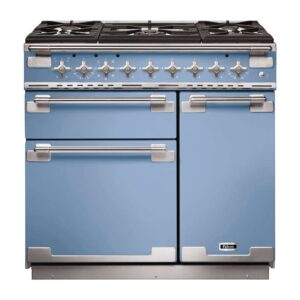 ELISE 90CM DUAL FUEL RANGE COOKER_Wignells