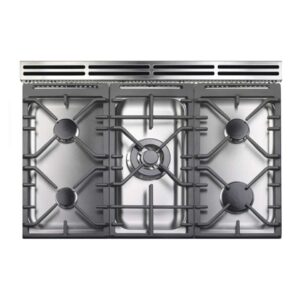 ELISE 90CM DUAL FUEL RANGE COOKER_Wignells