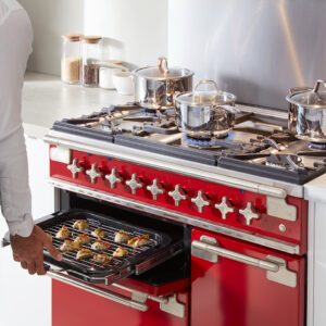 ELISE 90CM DUAL FUEL RANGE COOKER_Wignells