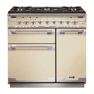 ELISE 90CM DUAL FUEL RANGE COOKER_Wignells