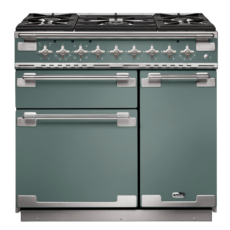 Elise Dual Fuel Elise 90cm Dual Fuel Range Cooker